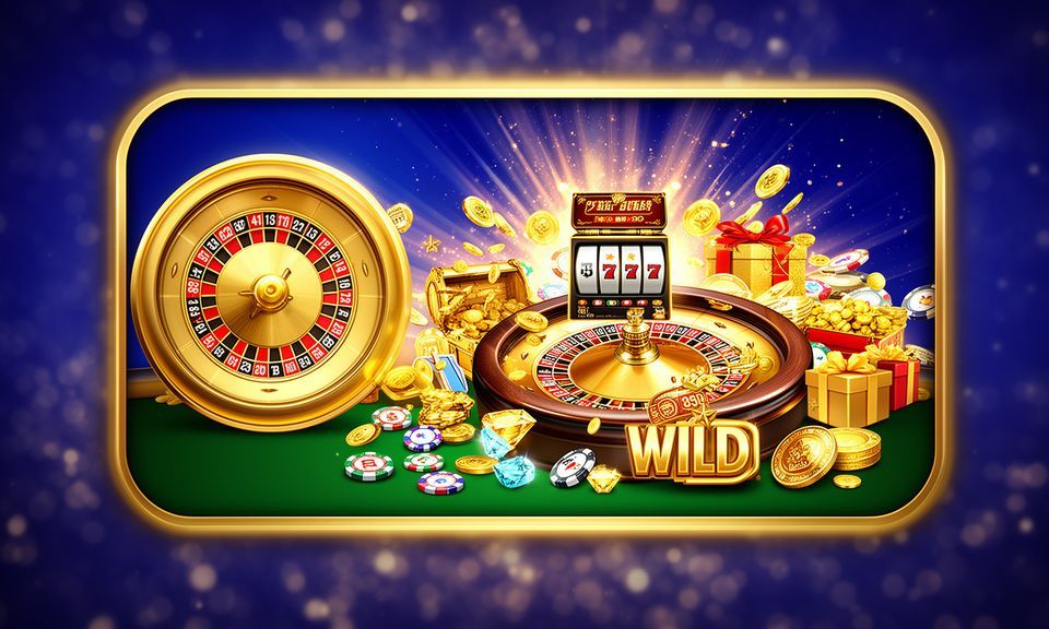 peluang44 Slots Feature Offer